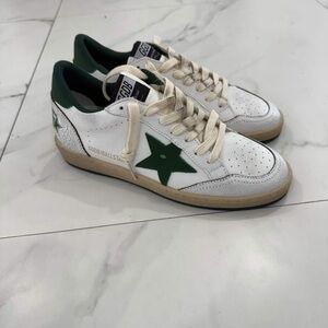 Golden Goose Ball Star Wishes Size 39